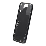 Midtre ramme med smådeler til iPhone 16 - Svart OEM