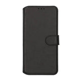 Rvelon Samsung Galaxy S25 Edge Etui 4 Kortlomme Avtakbart deksel Svart