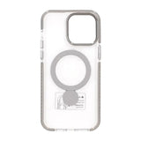 iPhone 14 Pro Max Deksel Ring Stand MagSafe Transparent