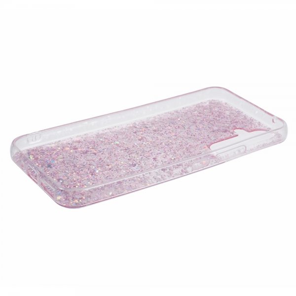 Nordic Covers Samsung Galaxy A15 Deksel Sparkle Series Blossom Pink