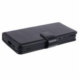 Nordic Covers Samsung Galaxy A35 Etui Essential Leather Raven Black