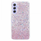 Nordic Covers Samsung Galaxy A35 Deksel Sparkle Series Blossom Pink