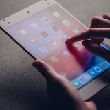 Moshi iPad Mini 2019 (gen 5) Skjermbeskytter iVisor AG Svart