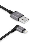 Moshi Lightning til USB -kabel Vinklet 1.5 m