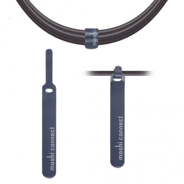 Moshi Kabel USB Cable with Lightning Connector 1 m Hvit