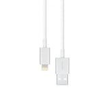 Moshi Kabel USB Cable with Lightning Connector 1 m Hvit