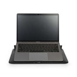 Moshi Sleeve Muse 3-in-1 Slim Laptop Sleeve Caramel Brown
