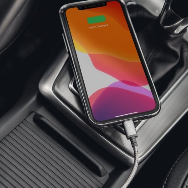 Moshi Integra kabel Lightning til USB-C 1.2 m
