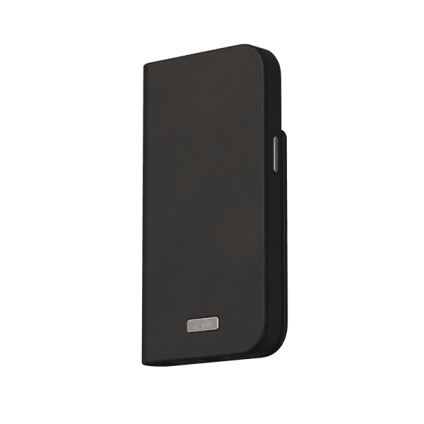 Moshi iPhone 15 Etui Overture MagSafe Midnight Black