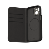 Moshi iPhone 15 Etui Overture MagSafe Midnight Black