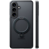 Torras Samsung Galaxy S26 Plus Deksel Ostand Q3 Spin Obsidian Black