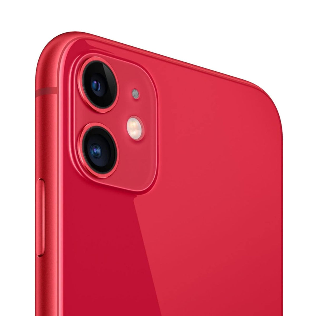 Brukt iPhone 11 128GB Rød – Brukt tilstand