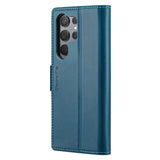 CaseMe Samsung Galaxy S24 Ultra Etui 023 Series Blå