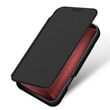 Dux Ducis iPhone 17 Pro Max/iPhone 18 Pro Max Etui Skin Pro Series Svart