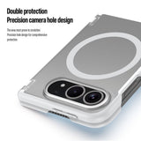 Dux Ducis iPhone Duo Deksel EXPN Series MagSafe Hvit