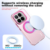 Imak Xiaomi 17T Pro Deksel Candy Color MagSafe Rosa