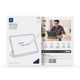 Dux Ducis Samsung Galaxy Tab S12 Plus Etui DOMO Series Blå