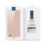 Dux Ducis iPhone 17 Pro Max/iPhone 18 Pro Max Etui Skin Pro Series Rosa