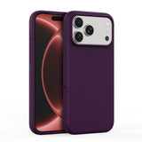Dux Ducis iPhone 17 Pro/iPhone 18 Pro Deksel Piel Series MagSafe Rød