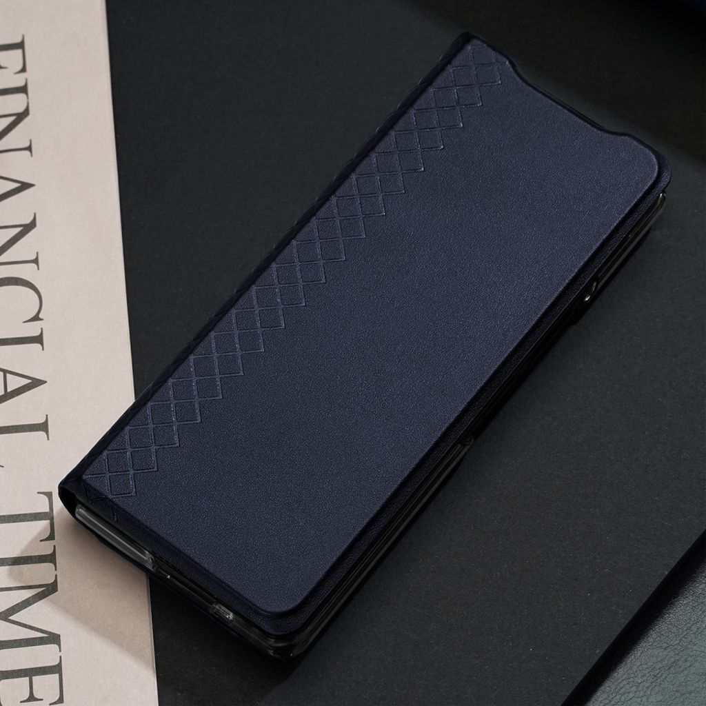 Dux Ducis Samsung Galaxy Z Fold 7 Etui Bril Series Blå