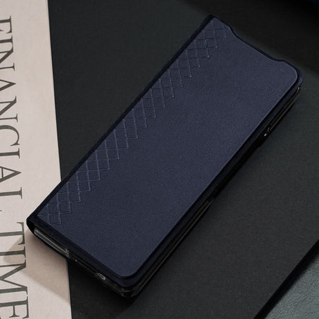 Dux Ducis Samsung Galaxy Z Fold 7 Etui Bril Series Blå