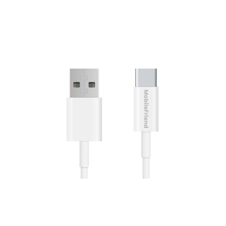 MobileFriend Kabel USB-A till USB-C 2m