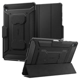 Spigen Samsung Galaxy Tab S12 Plus Etui Rugged Armor Pro Svart