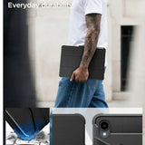 Spigen Samsung Galaxy Tab S12 Plus Etui Rugged Armor Pro Svart