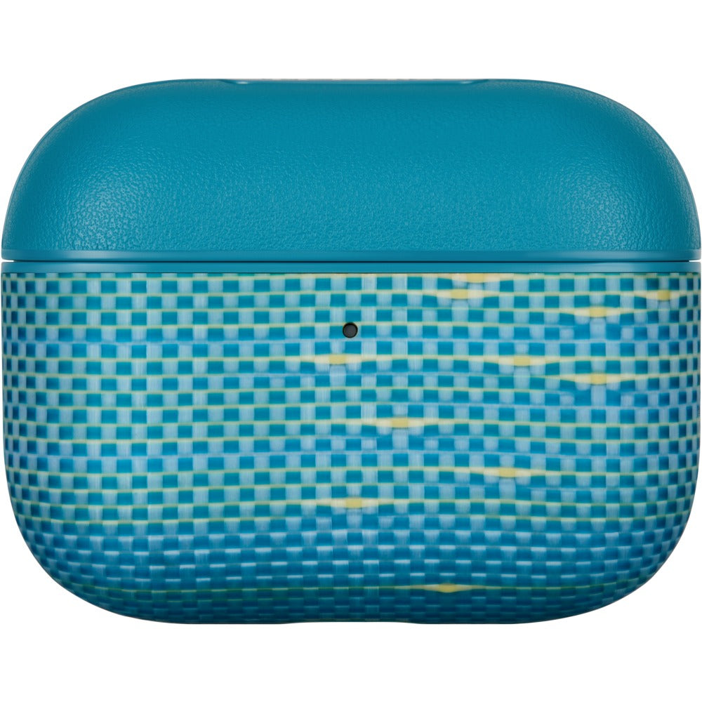 Pitaka AirPods Pro 3 Deksel Aramid Fiber Lucid Blue