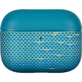 Pitaka AirPods Pro 3 Deksel Aramid Fiber Lucid Blue