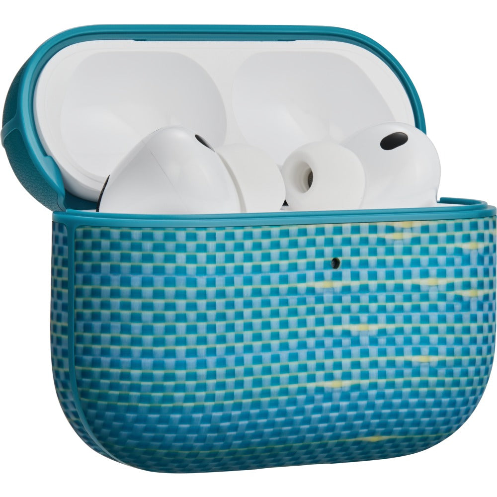 Pitaka AirPods Pro 3 Deksel Aramid Fiber Lucid Blue