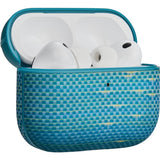 Pitaka AirPods Pro 3 Deksel Aramid Fiber Lucid Blue