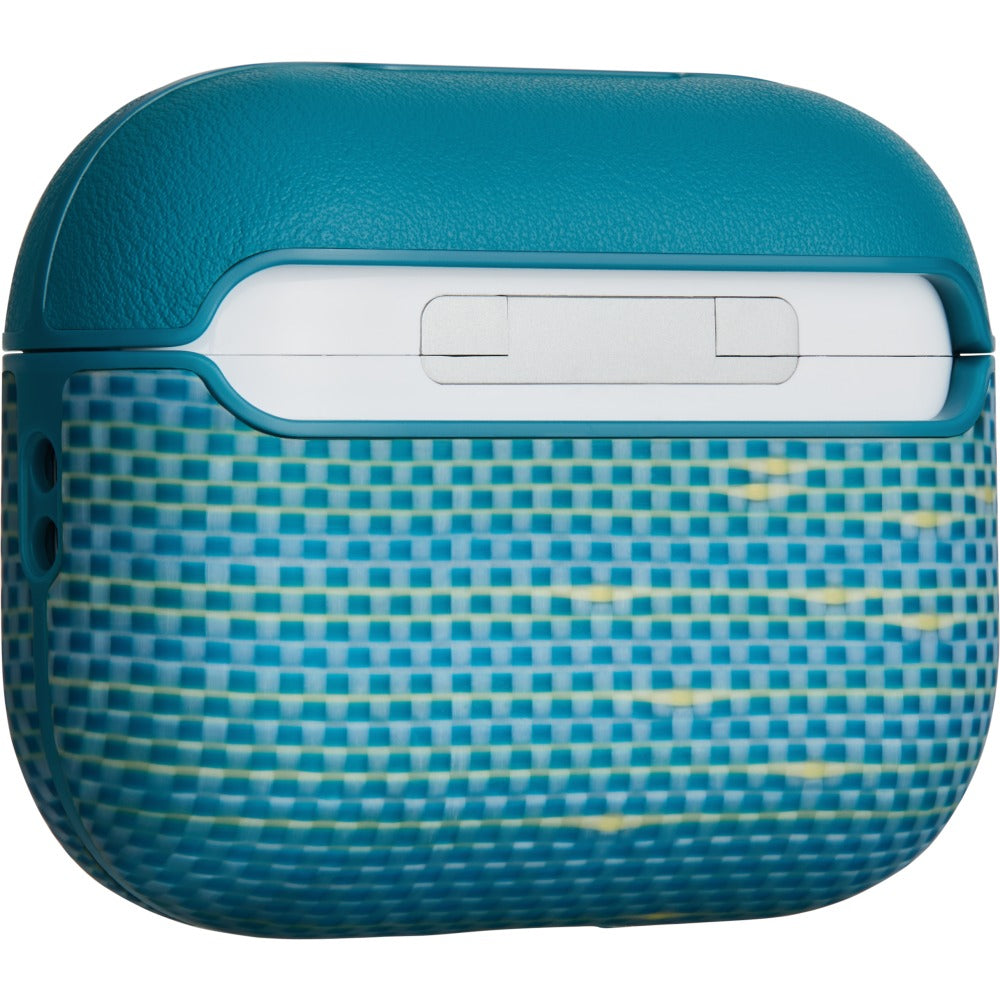 Pitaka AirPods Pro 3 Deksel Aramid Fiber Lucid Blue