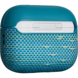 Pitaka AirPods Pro 3 Deksel Aramid Fiber Lucid Blue