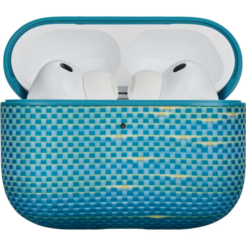 Pitaka AirPods Pro 3 Deksel Aramid Fiber Lucid Blue