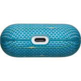 Pitaka AirPods Pro 3 Deksel Aramid Fiber Lucid Blue