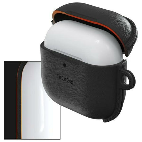 Araree AirPods 4 Deksel Pops Svart