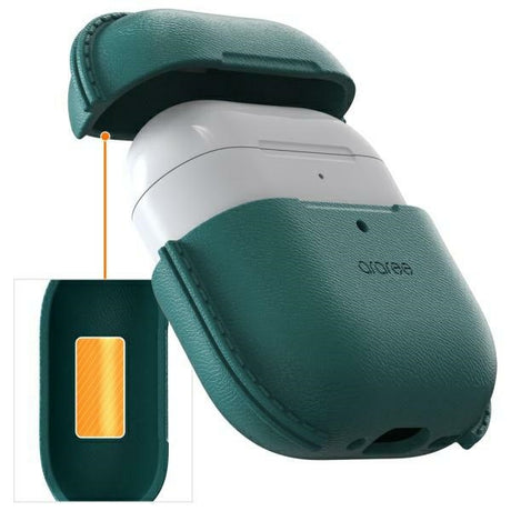 Araree AirPods 4 Deksel Pops Grønn