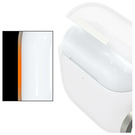Araree AirPods 4 Deksel Nukin Klar Matt