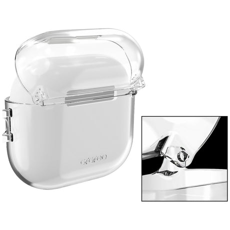Araree AirPods 4 Deksel Nukin Klar