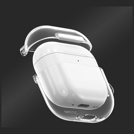Araree AirPods 4 Deksel Nukin Klar