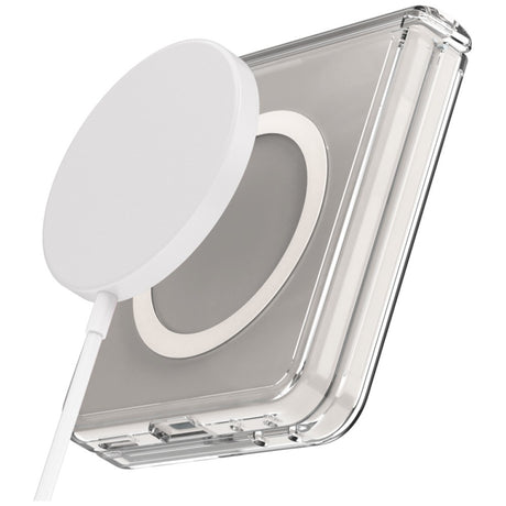 Araree Samsung Galaxy Z Flip 8 Skal Duple 360 M Cream