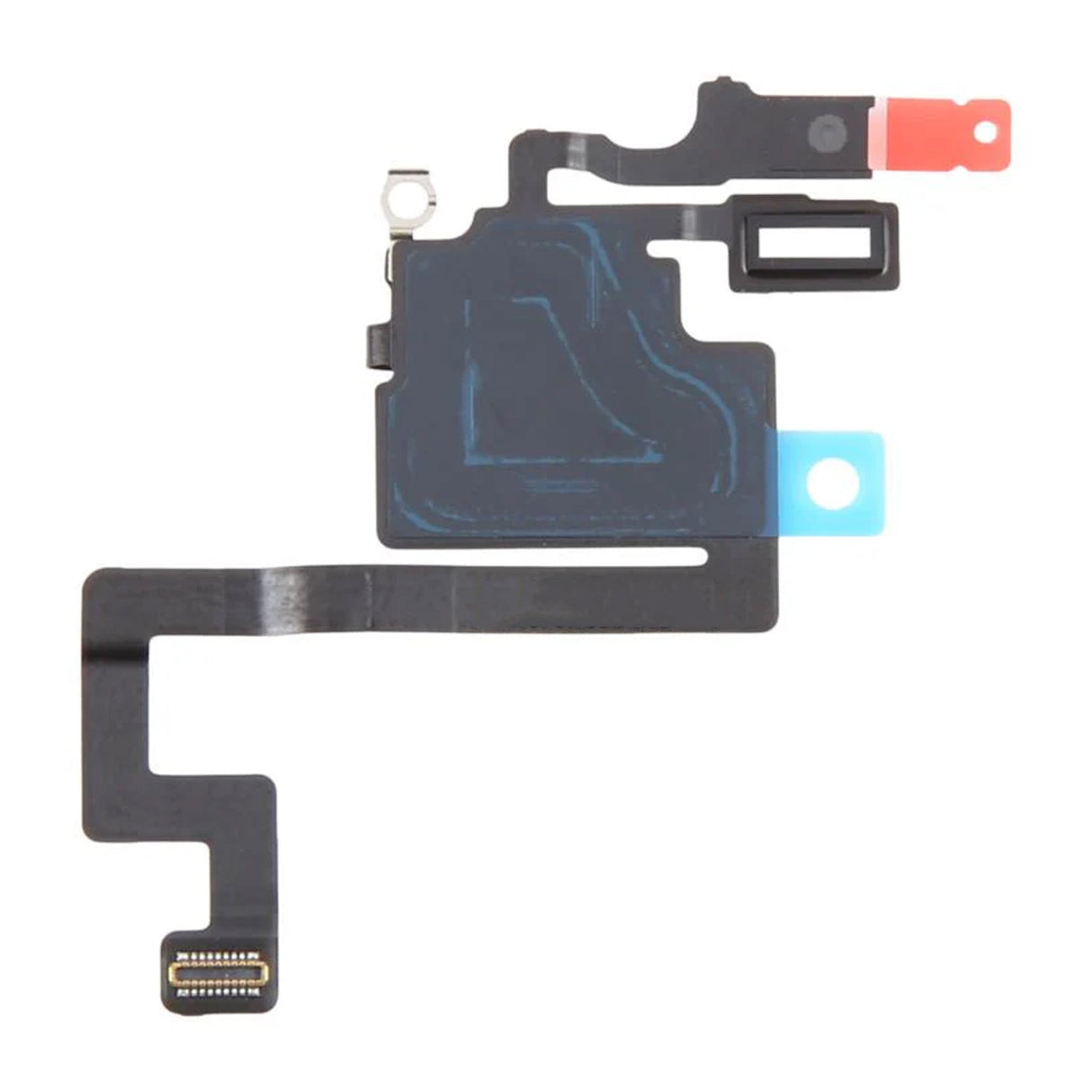 Sensor for omgivelseslys med flekskabel for iPhone 17 Pro