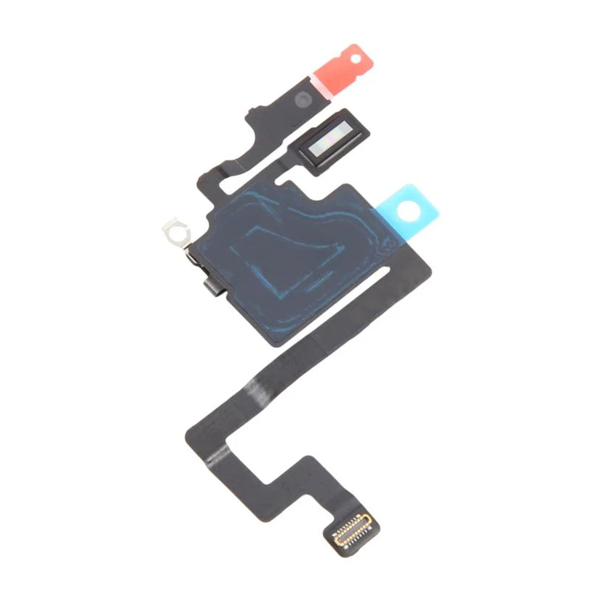 Sensor for omgivelseslys med flekskabel for iPhone 17 Pro