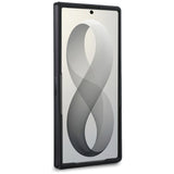 BMW Samsung Galaxy Z Fold 8 Ultra Deksel Tricolor Stripe Svart
