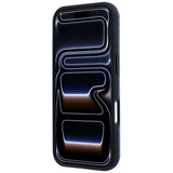 BMW iPhone 17 Pro/iPhone 18 Pro Deksel M Carbon Printed Ring Blå