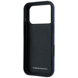 BMW iPhone 17 Pro/iPhone 18 Pro Deksel M Carbon Printed Ring Blå