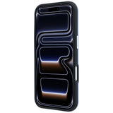 BMW iPhone 17 Pro/iPhone 18 Pro Deksel Deboss Quilted Blå
