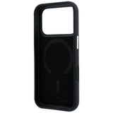 BMW iPhone 17 Pro/iPhone 18 Pro Deksel Centered Deboss Burgundy