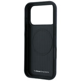 BMW iPhone 17 Pro Max/iPhone 18 Pro Max Deksel M Tire Track marineblå
